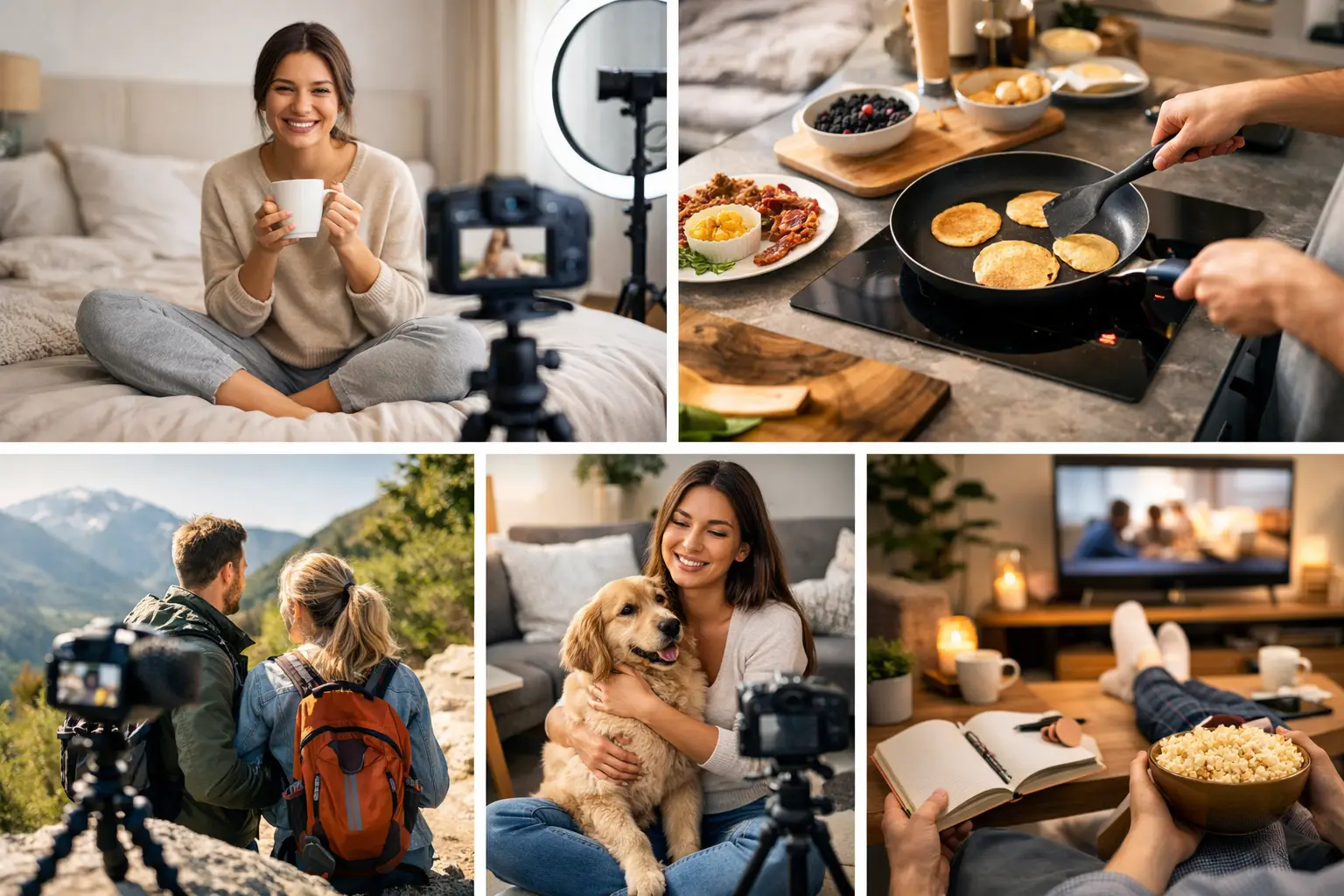 25 Everyday Life Vlog Ideas That Feel Real