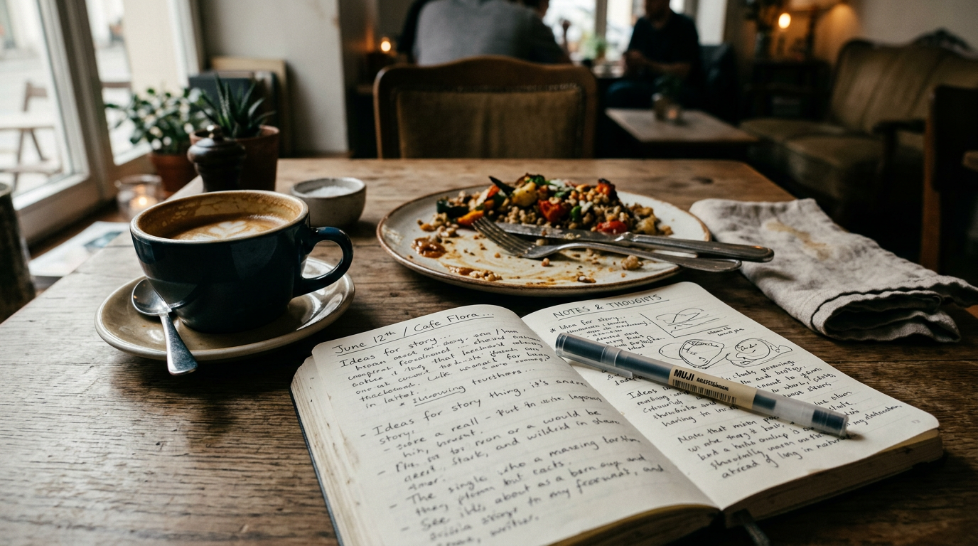 The Truth Behind Honest Food Reviews