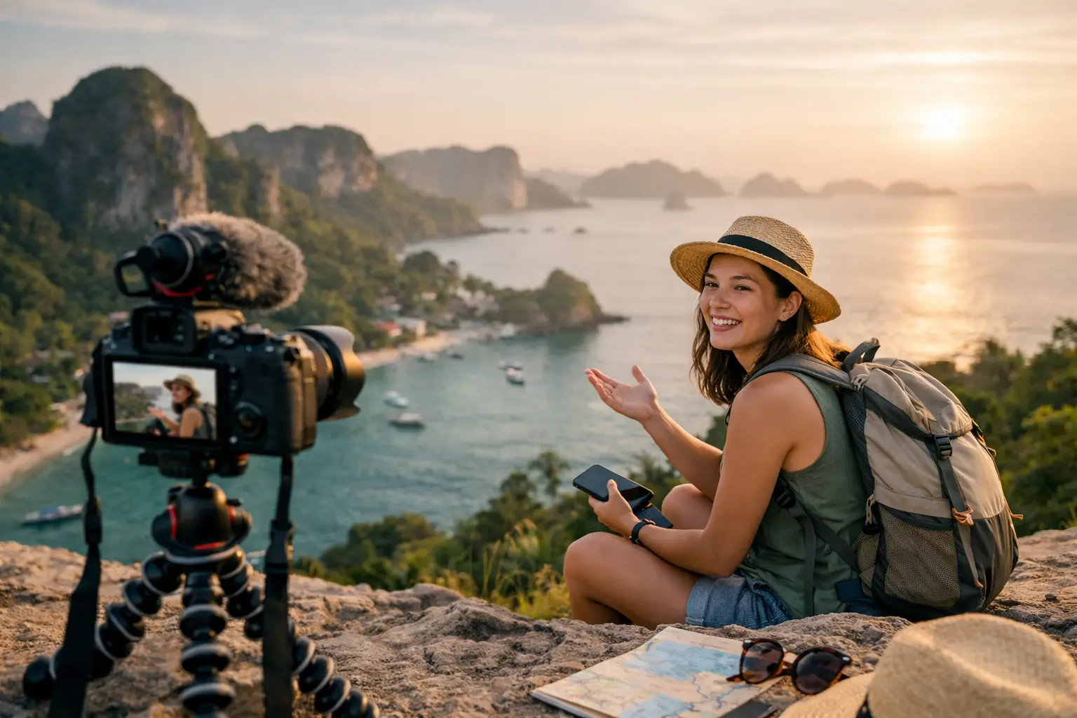 Why Real Travel Vlog Experiences Matter More