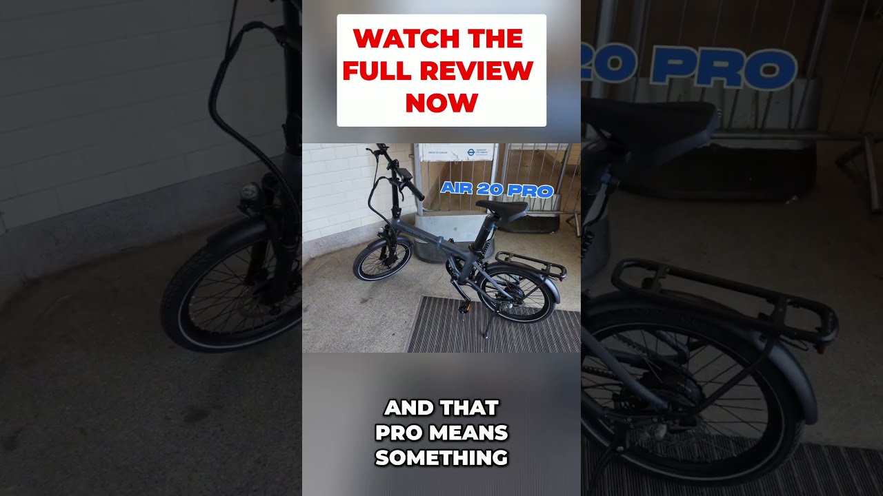 Unboxing the ADO Air 20 Pro: Vlog Life 247 Begins! #shorts