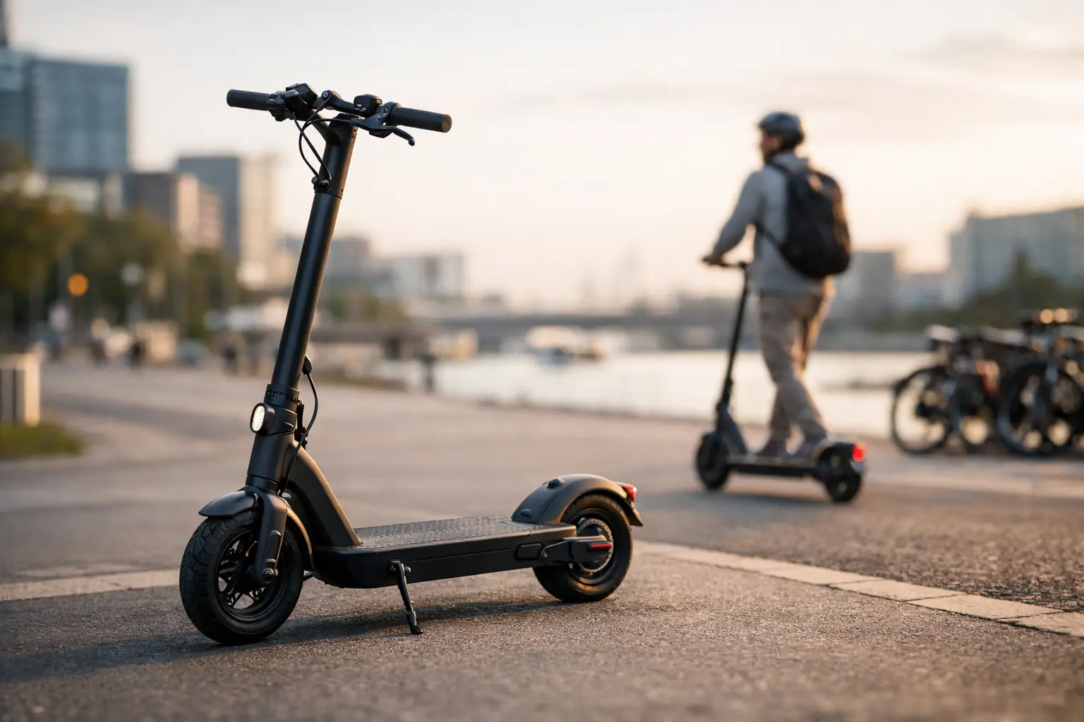 Electric Scooter Review for Real Everyday Rides