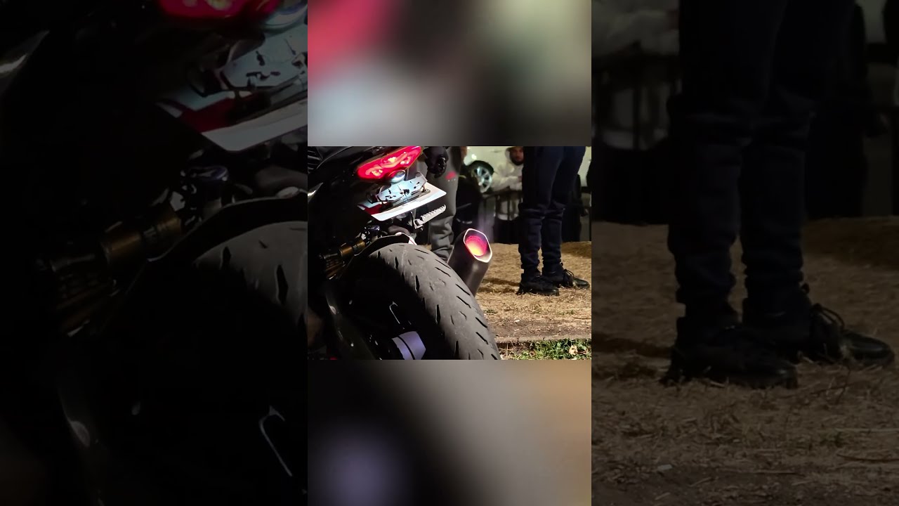 I Didn’t Expect That Exhaust to Be So Hot