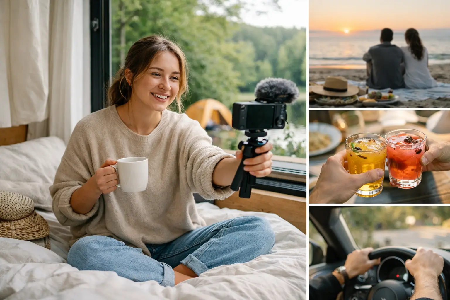 Weekend Vlog Ideas That Feel Real, Not Forced