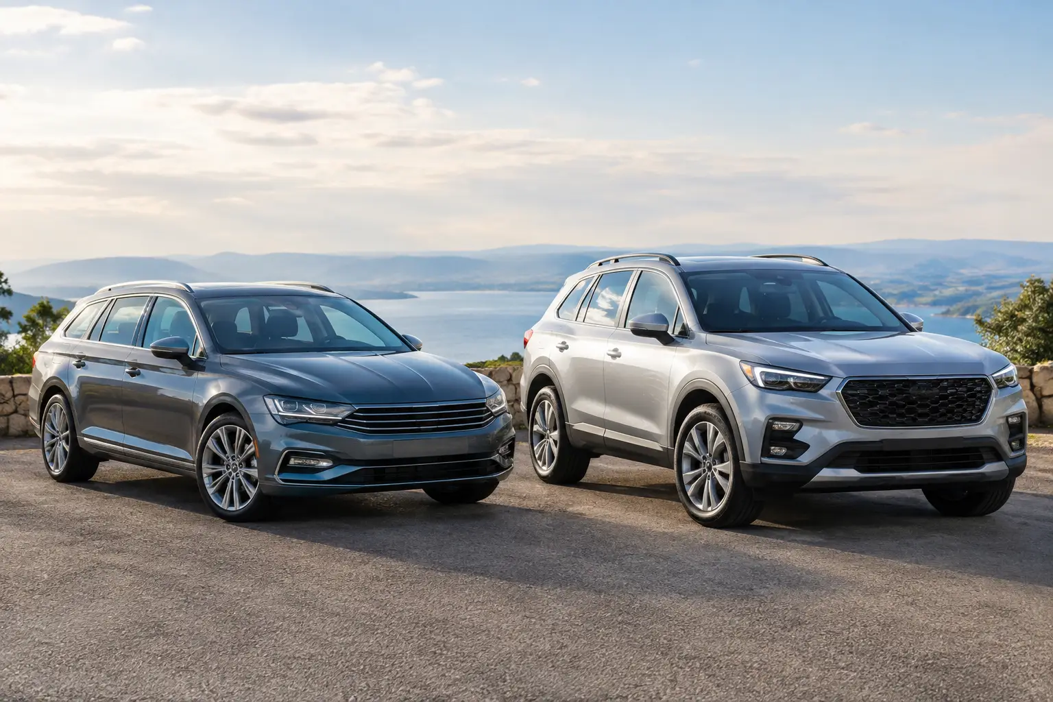 Estate Versus SUV Practicality: Which Fits?