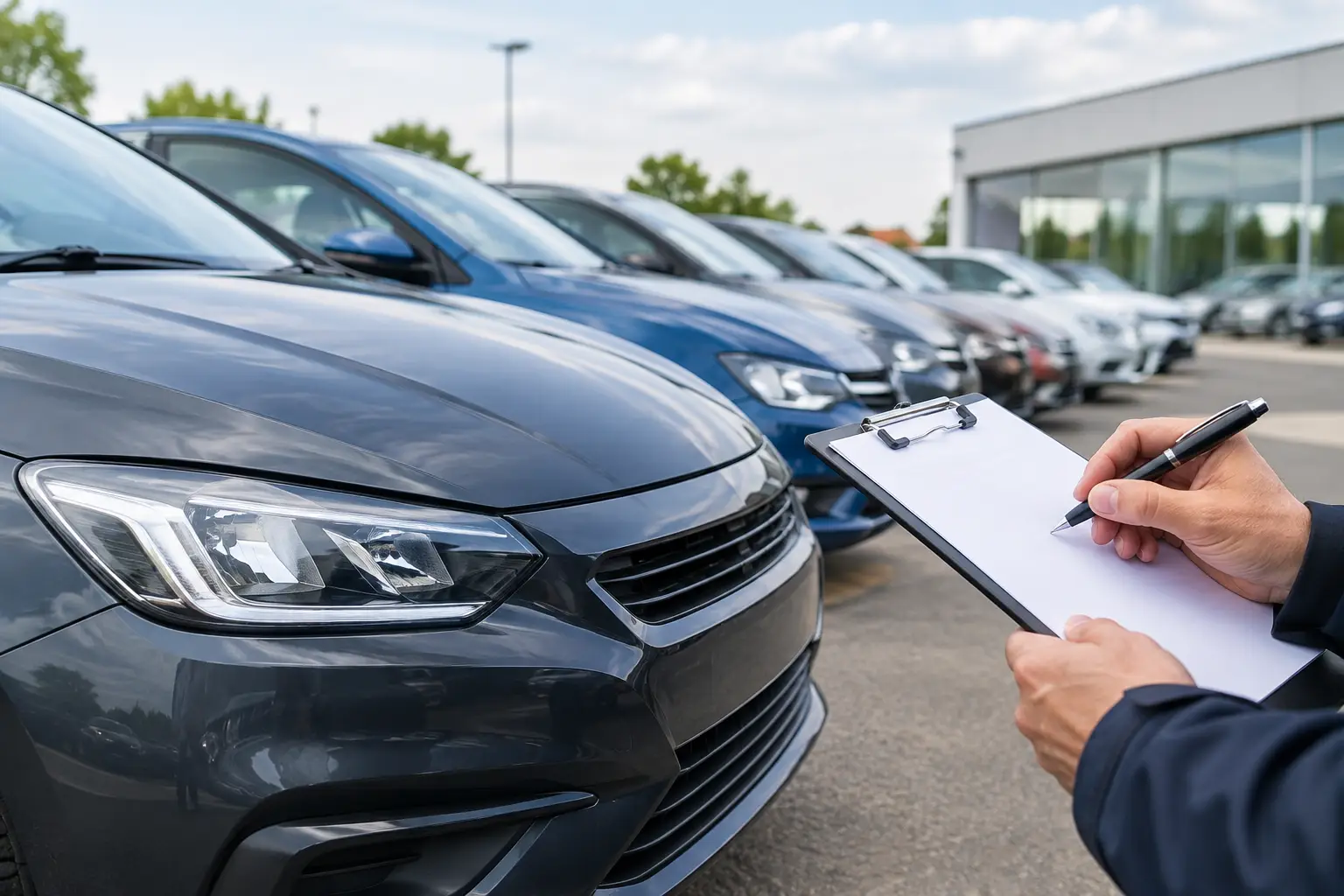 How to Choose a Reliable Used Car in the UK